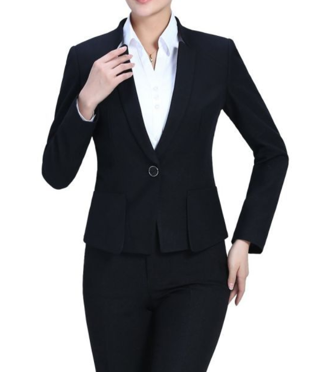 商務西服，職業裝西裝，西服套裝，女士小西裝