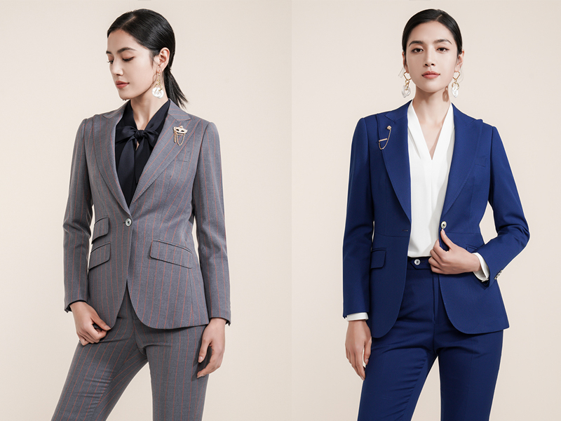 蘇州西服工作服訂做廠家有哪些！